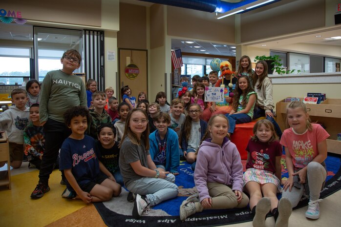 DeLalio Elementary Students Celebrate Earth Day