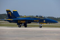 Bradley Tarrance Takes Flight With The Blue Angels