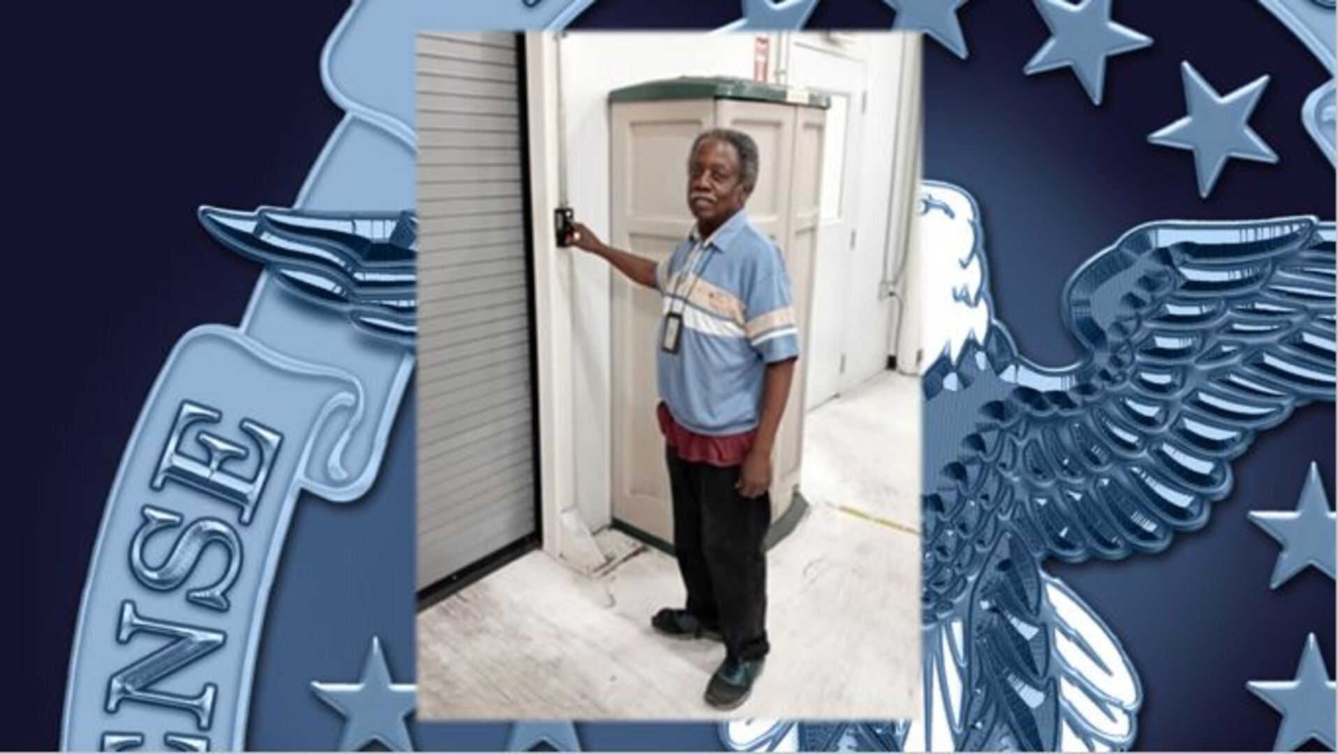 Employee Spotlight recognizes Marlon Wentz