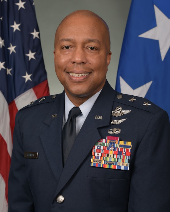 Brigadier General Thomas Grabowski Official Photo