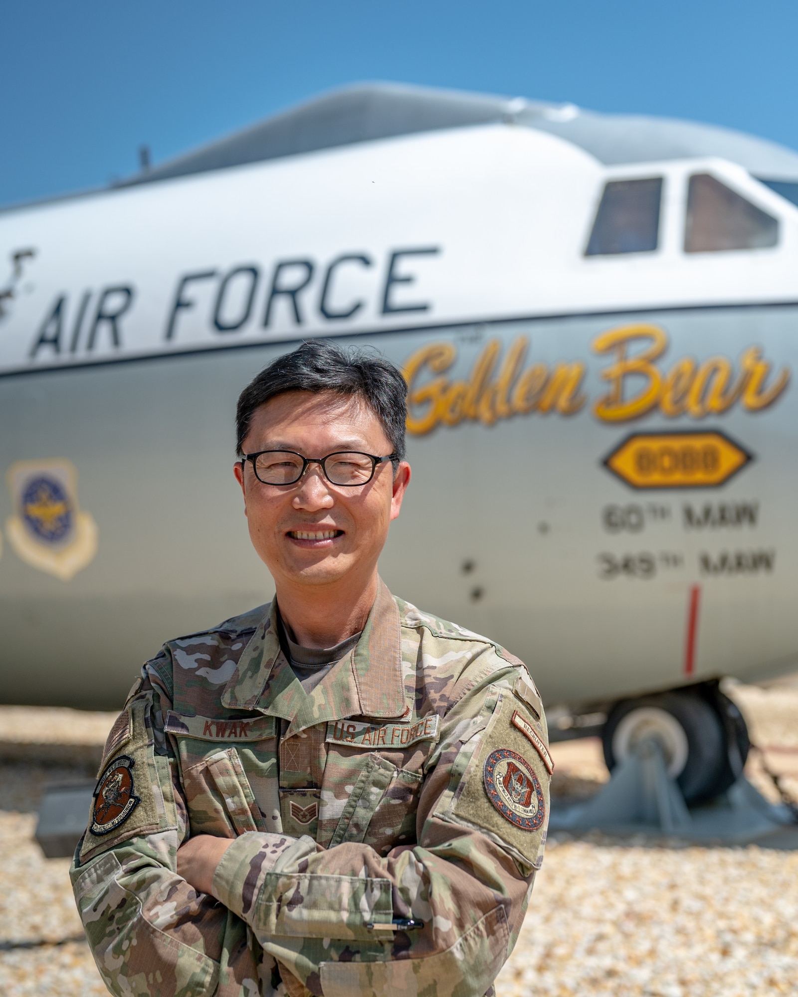 349th AMW Asian American and Pacific Islander Heritage Month
