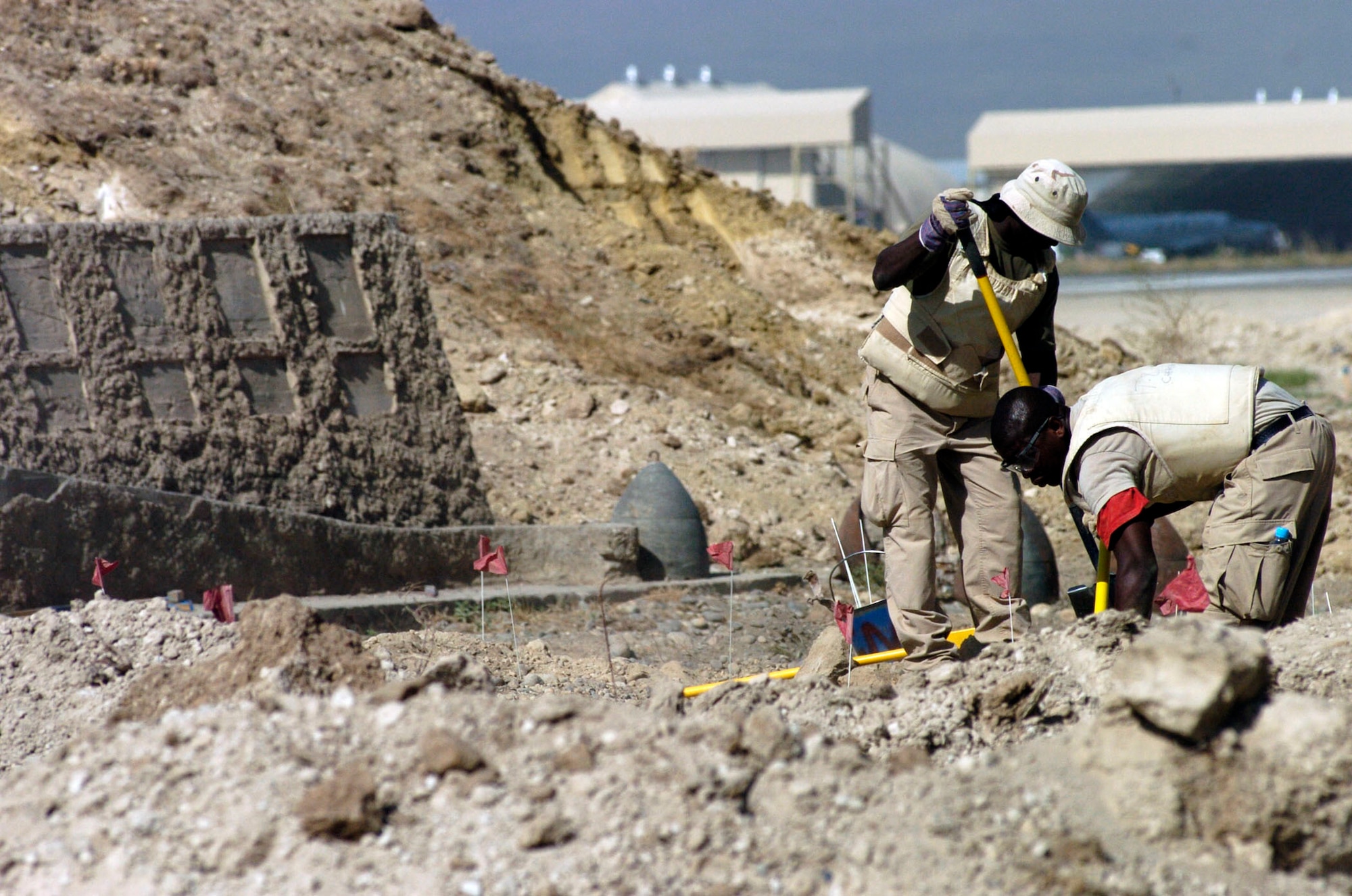 Contractors