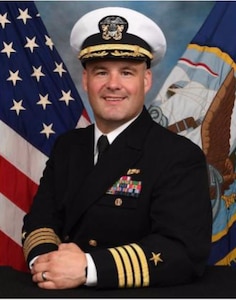 Captain Douglas Meagher