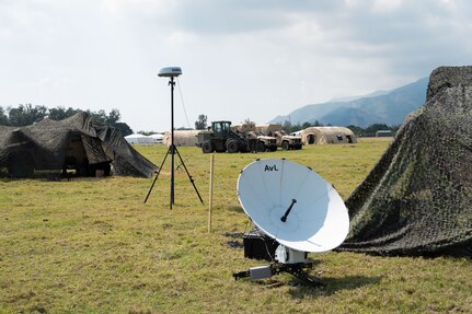13th Marine Expeditionary Unit Conducts Sensing Expeditionary Advanced Base Operations during Balikatan 2023