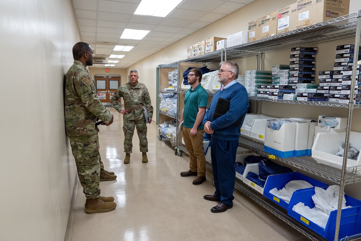 Safety reps safeguard mission, team > Air Force Safety Center > Article