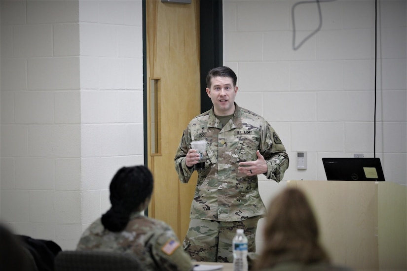 U.S. Army Reserve Legal Command hosts “Building Strong and Ready Teams” for Judge Advocate General’s Corps Soldiers