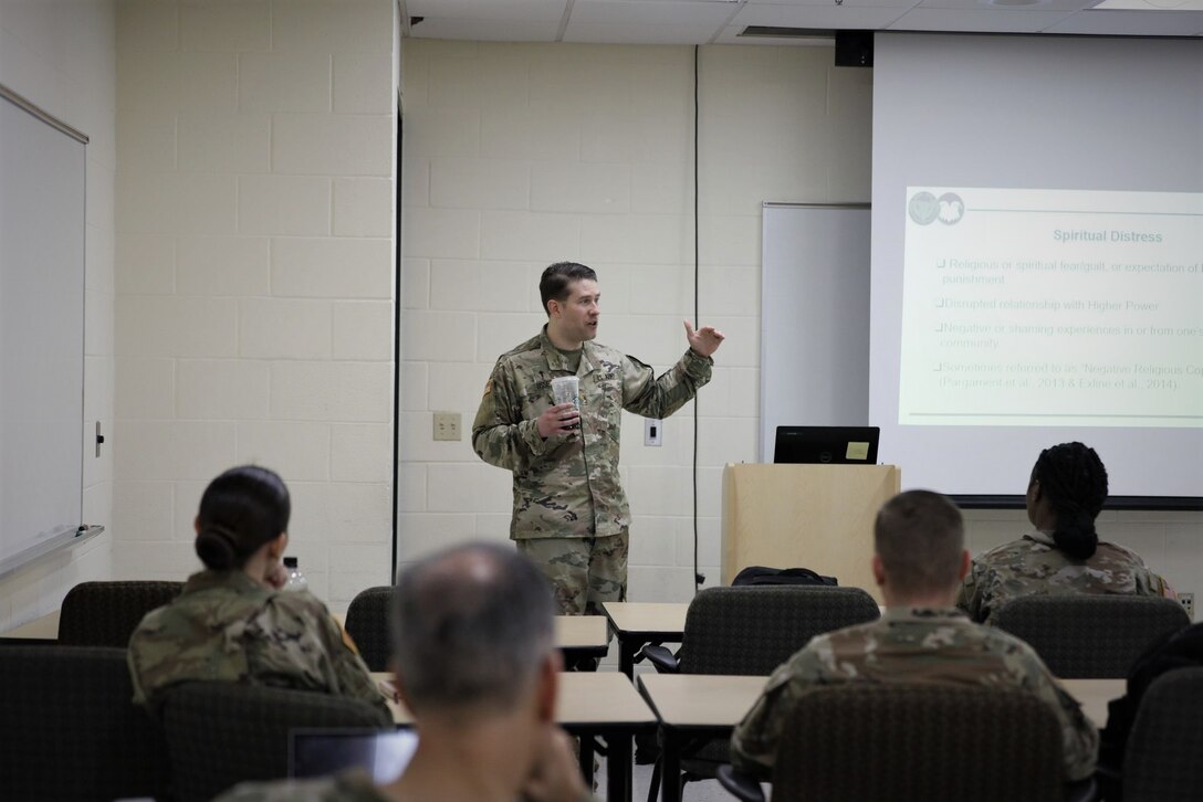 U.S. Army Reserve Legal Command hosts “Building Strong and Ready Teams” for Judge Advocate General’s Corps Soldiers