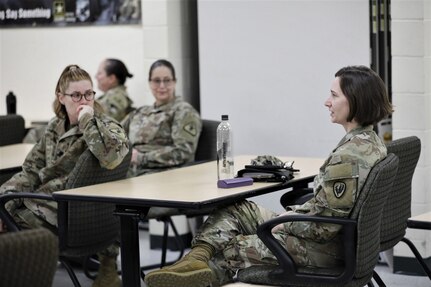 U.S. Army Reserve Legal Command hosts “Building Strong and Ready Teams” for Judge Advocate General’s Corps Soldiers