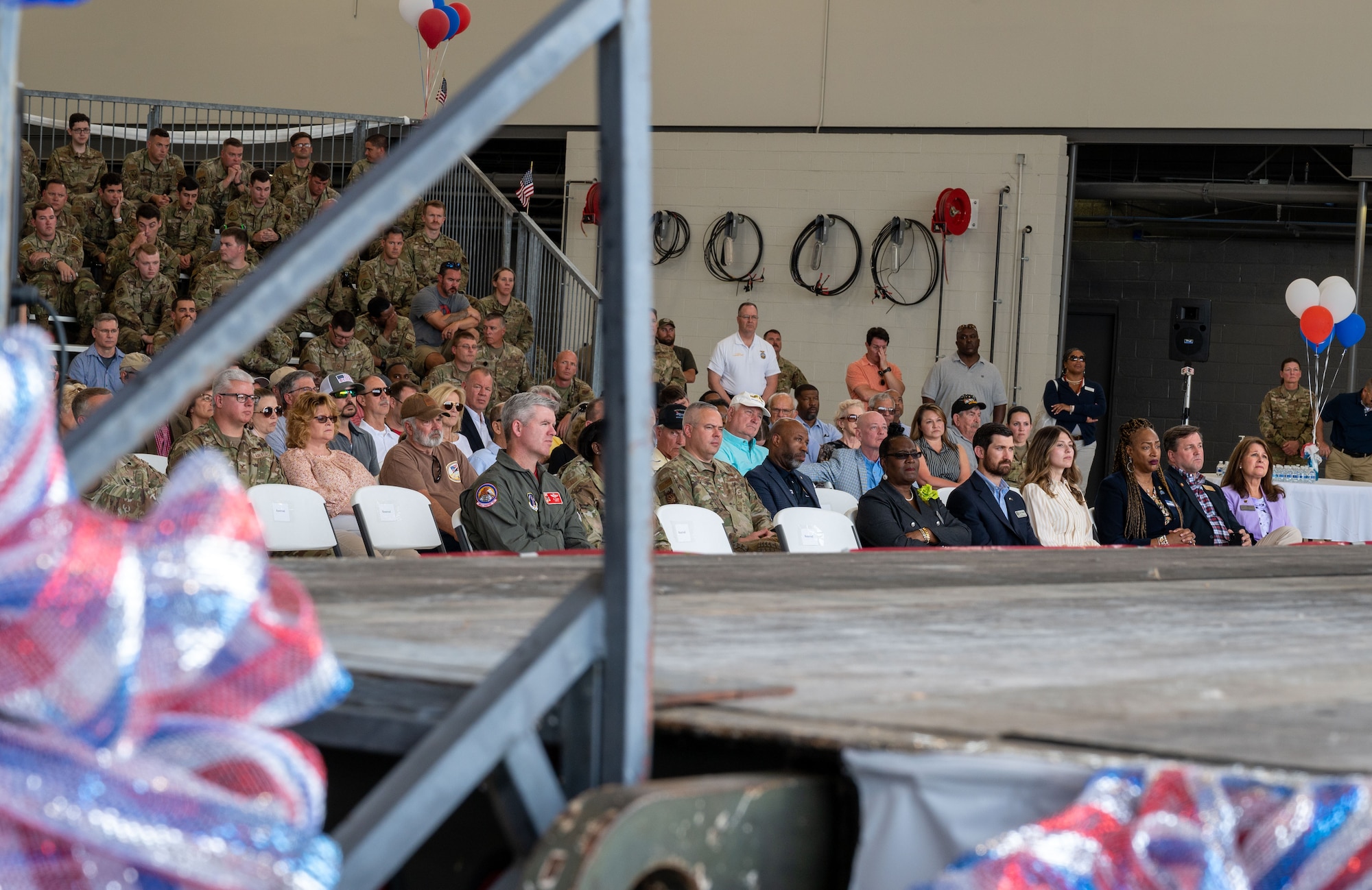 The Viper Sunset ceremony bids farewell to our F-16 has the 187th FW prepare to transition to the F-35 Lightning II.