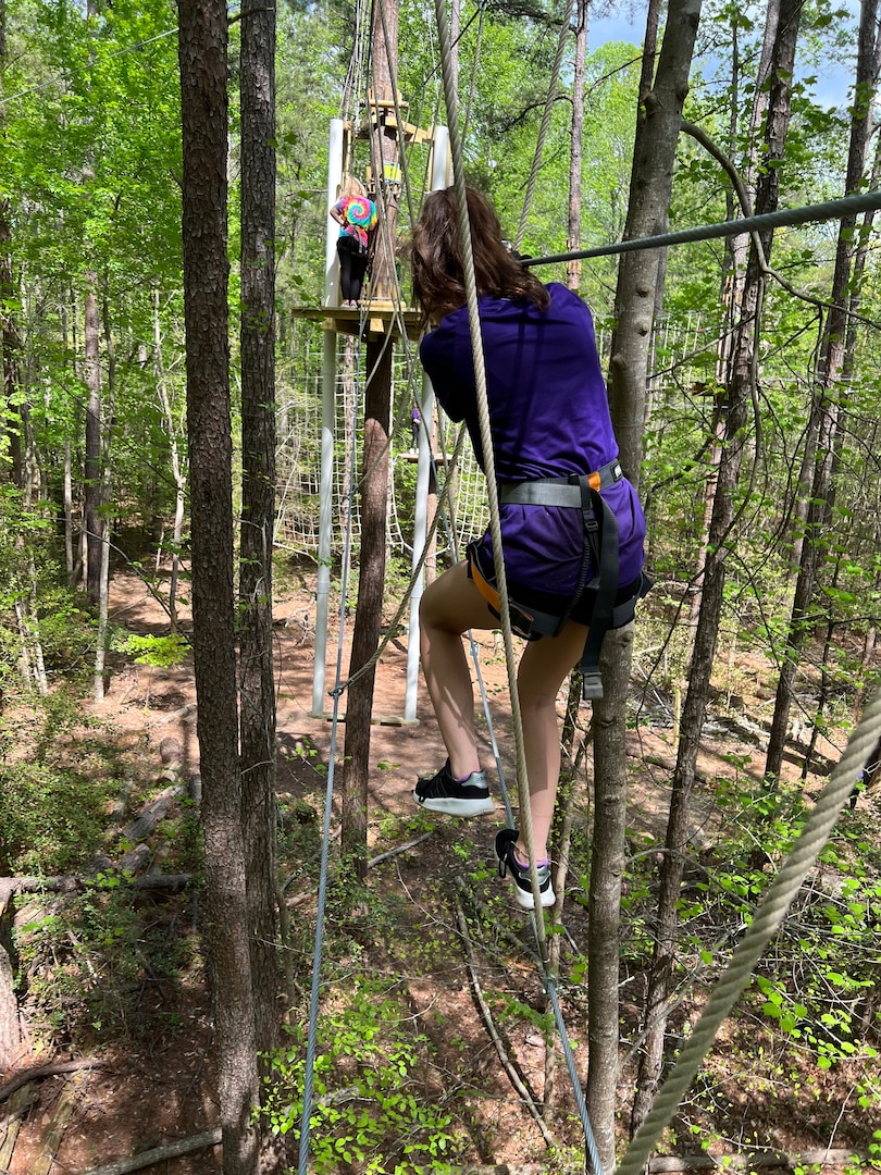 Virginia National Guard Teen Panel celebrates Month of the Military Child