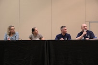 81st Readiness Division hosts Yellow Ribbon Reintegration Program event
