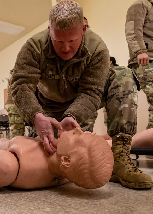 76th Operational Response Command engages in Exercise Onaway Response