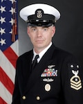 Command Master Chief Andrew Thomasson