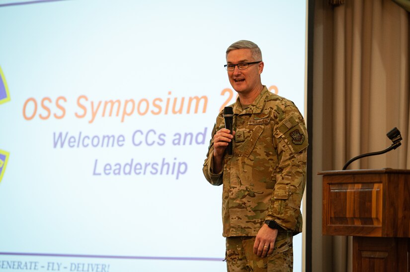 The Symposium enabled Airmen to communicate with their respective Functional Managers to solve complex issues affecting their multifaceted aviation support mission sets.