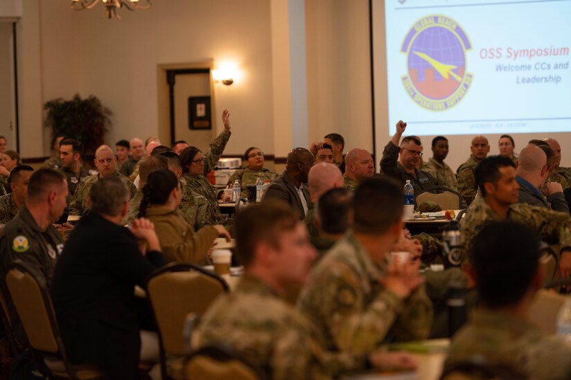 The Symposium enabled Airmen to communicate with their respective Functional Managers to solve complex issues affecting their multifaceted aviation support mission sets.