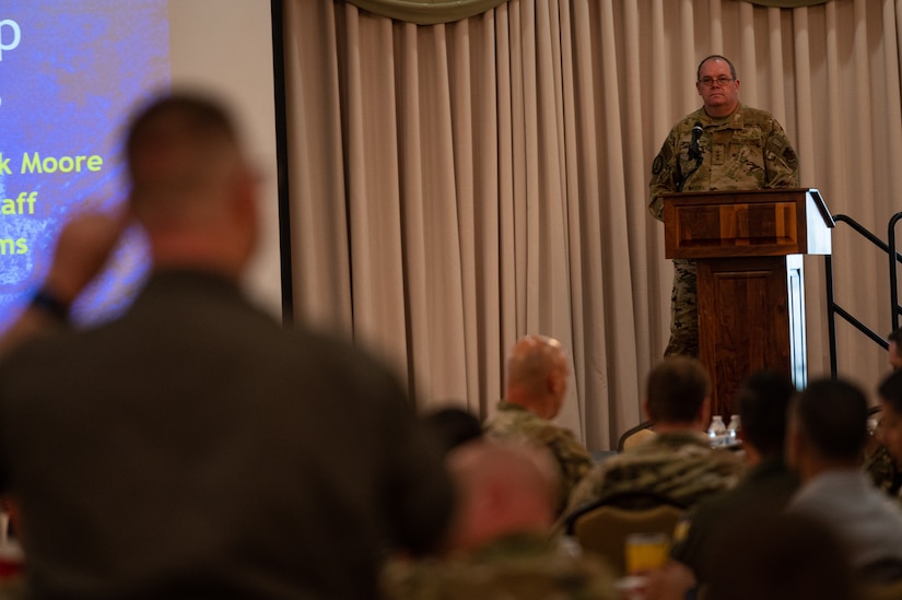The Symposium enabled Airmen to communicate with their respective Functional Managers to solve complex issues affecting their multifaceted aviation support mission sets.