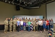 All recognized 1st Theater Sustainment Command Volunteers