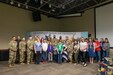 All recognized 1st Theater Sustainment Command Volunteers