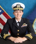 CDR Meghan Gray