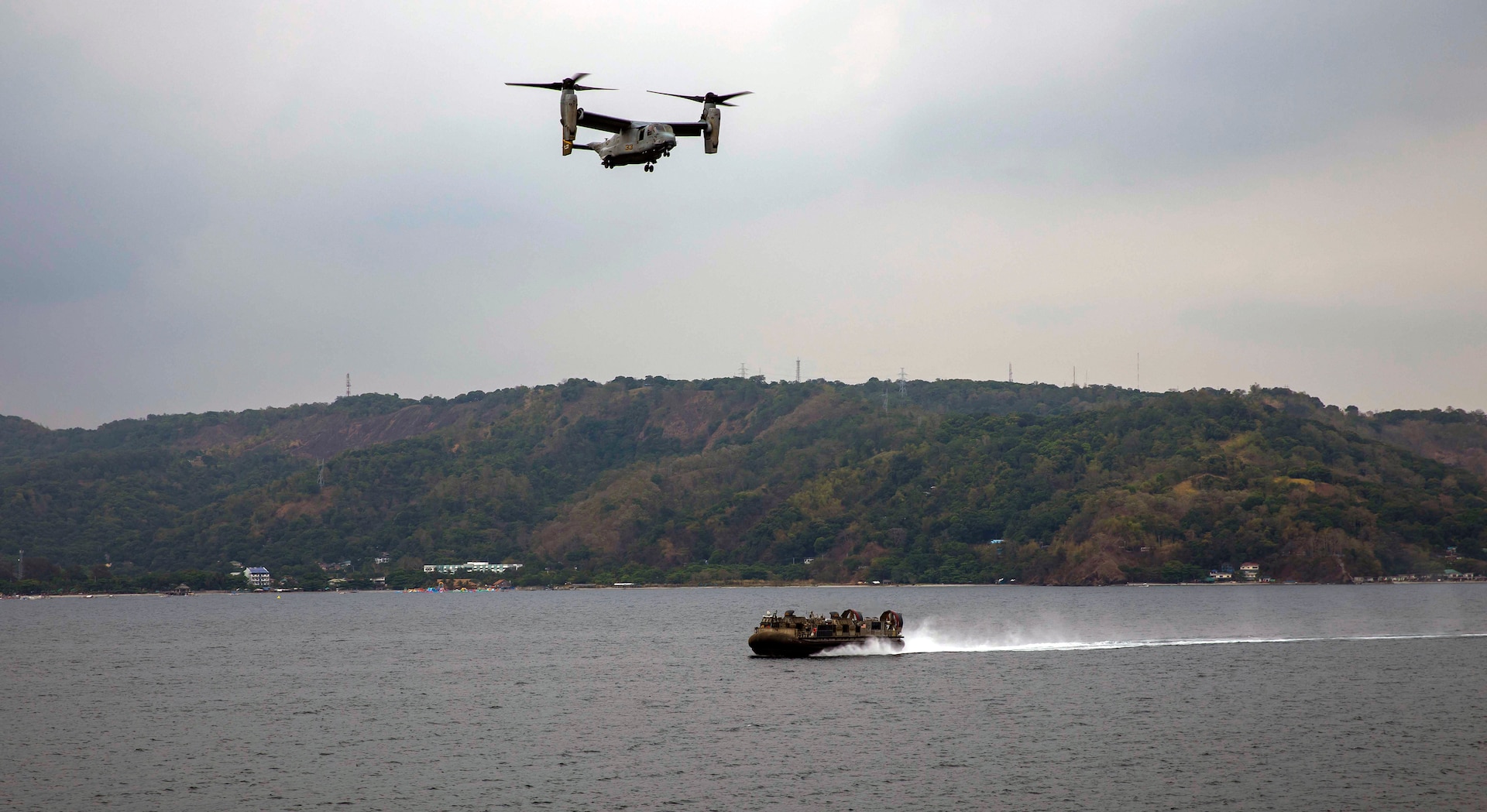 Makin Island ARG Conducts Balikatan with the Armed Forces of the Philippines