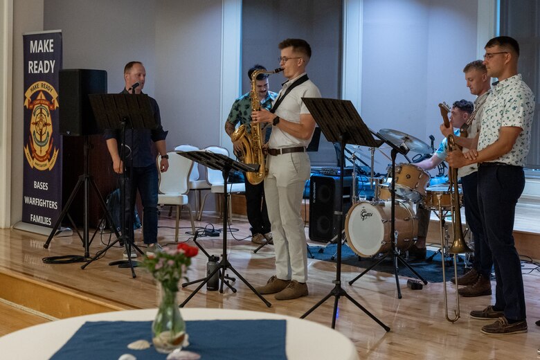 Commanding General's 2023 Spring Reception