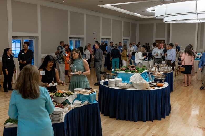 Commanding General's 2023 Spring Reception
