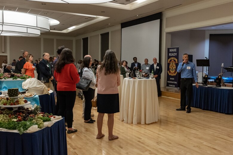 Commanding General's 2023 Spring Reception