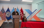 GEN Nakasone speaks to NCX 2023 participants