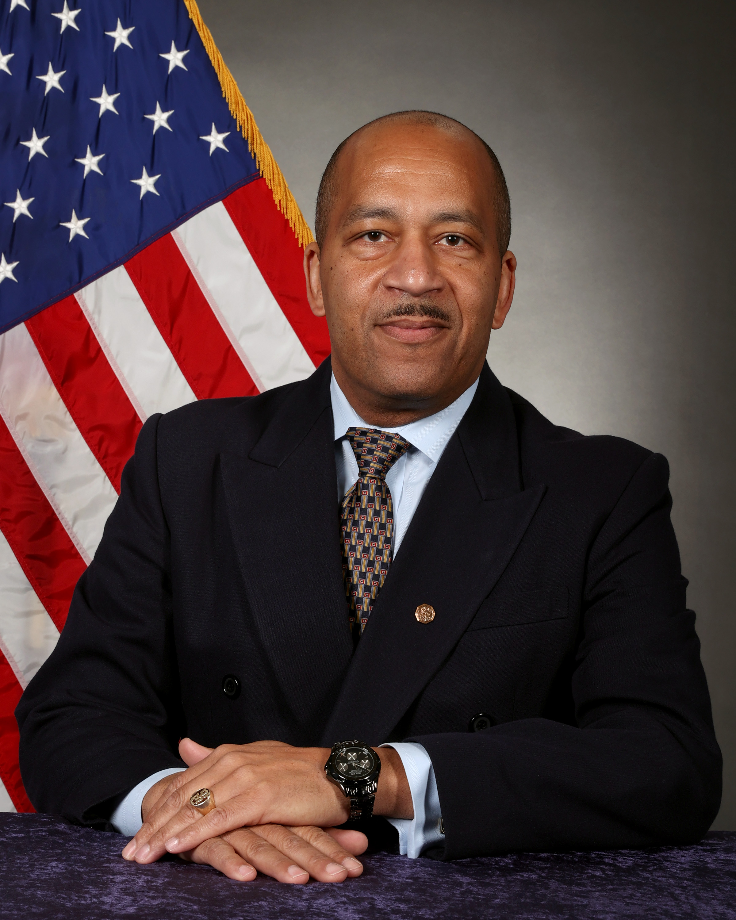 Dahlgren Civilian Employee Retires After 42 Years of Service > United