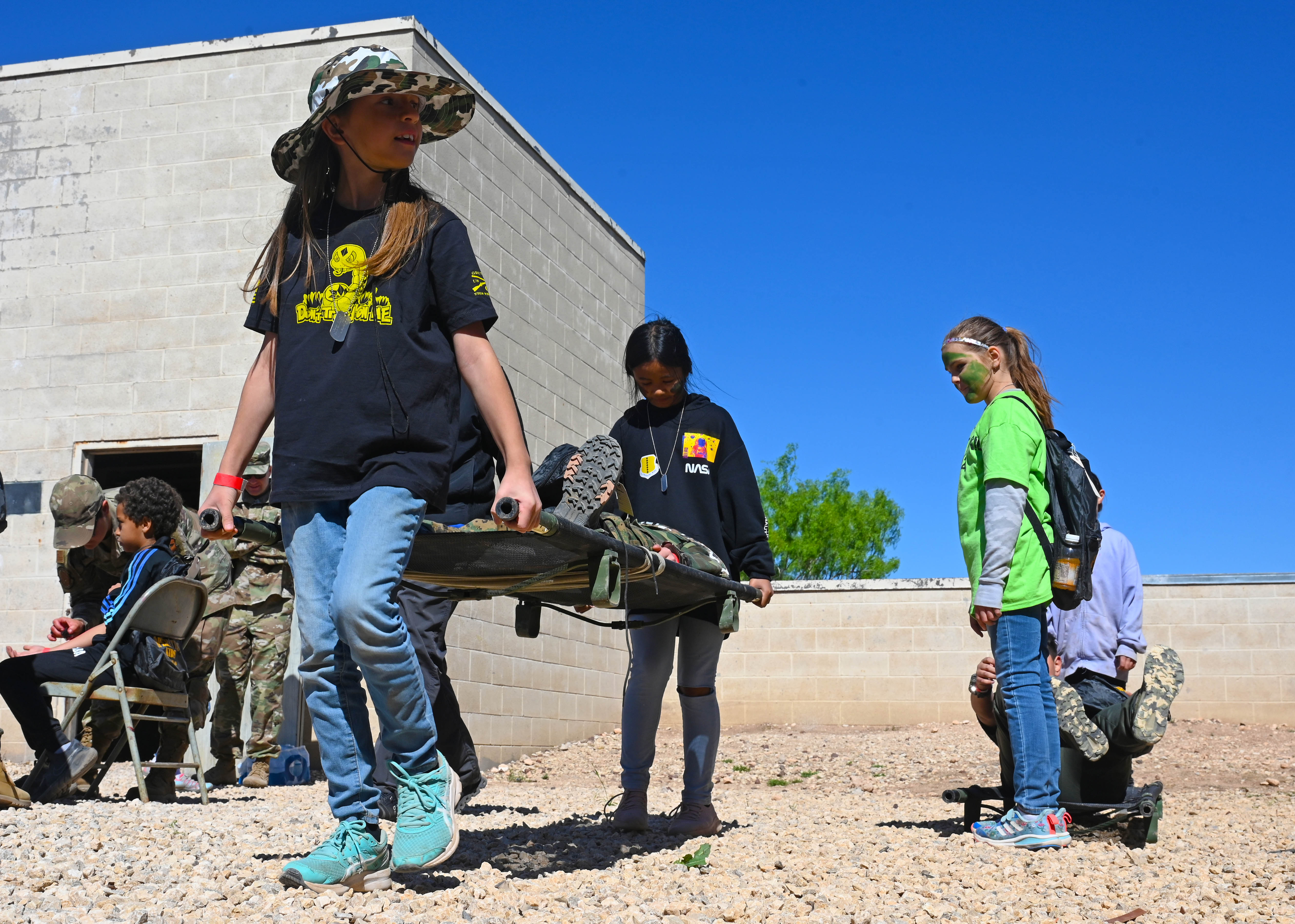 Operation Kids 2023 > 505th Command and Control Wing > Article Display