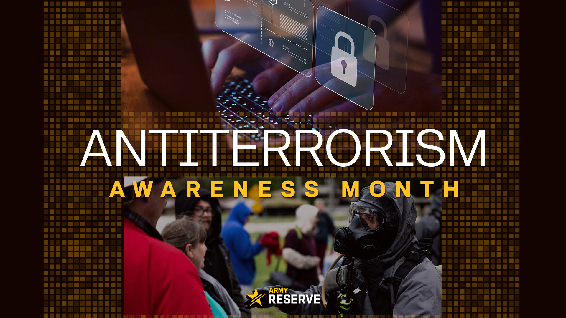 Antiterrorism Awareness Month