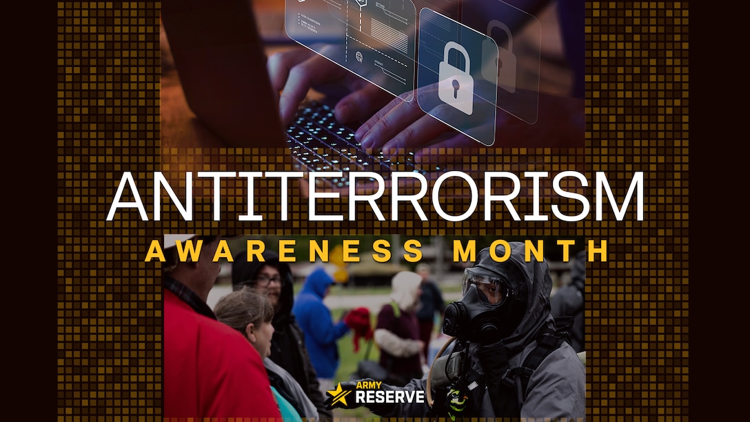 Antiterrorism Awareness Month