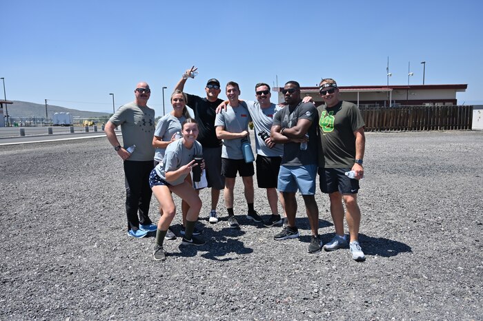 group of people