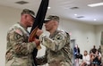 1st Mission Support Command welcomes new commanding officer