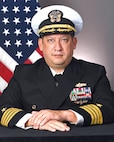 Capt. Jason Hanser, Commanding Officer, Navy Information Operations Command (NIOC) Texas