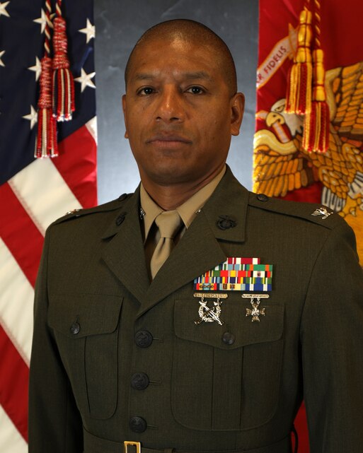 Chief of Staff > U.S. Marine Corps Forces South > Biography