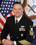 Command Master Chief Brandon R. Majors
