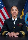 Capt. Jaime Lynn Hill Chief of Staff, Naval Information Warfighting Development Center (NIWDC)