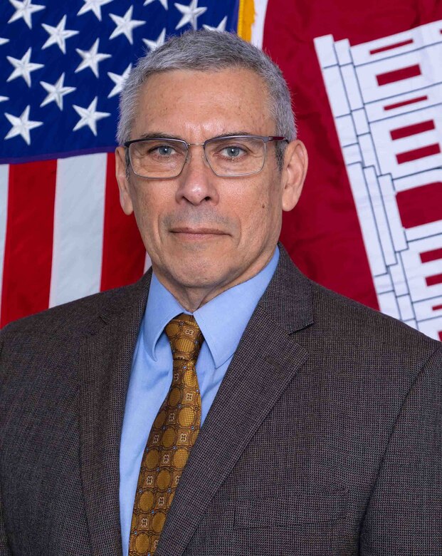 Chief of the Alaska District's Engineering, Construction and Operations Division