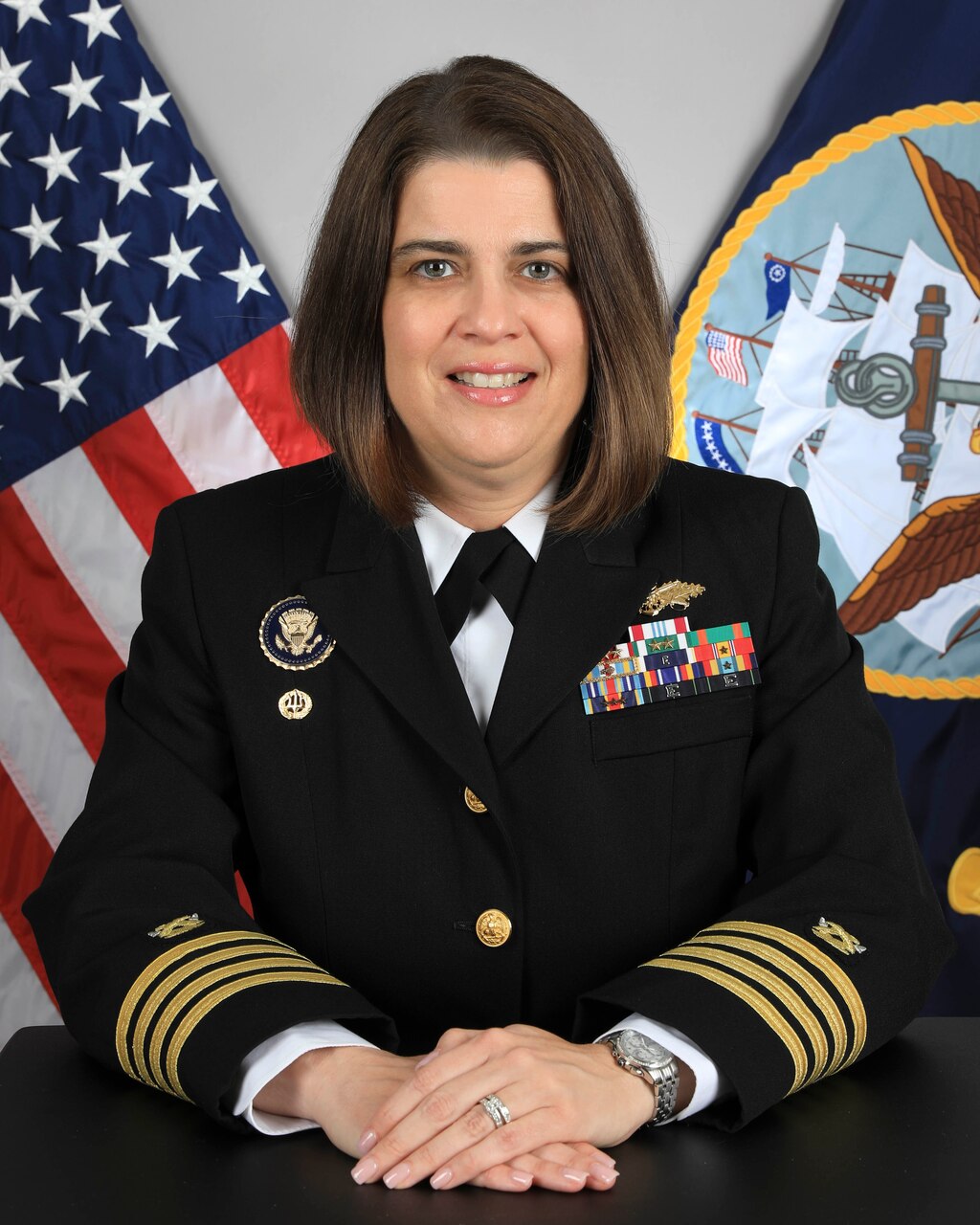 CO > Commander, Navy Region Southeast > Bio Detail