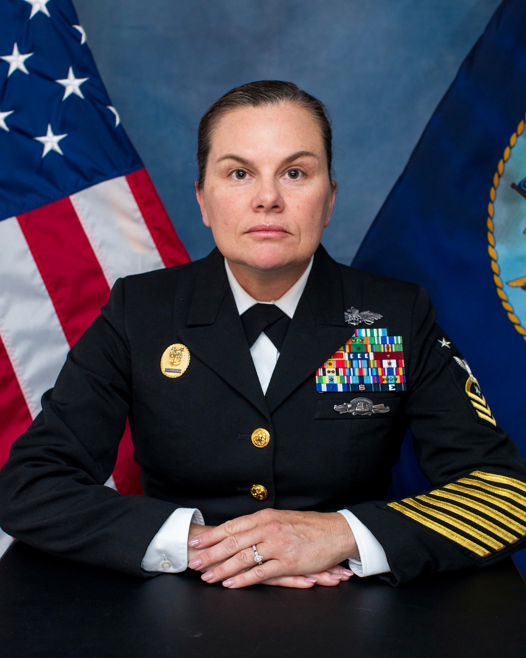 CMC > Commander, Navy Region Southeast > Bio Detail