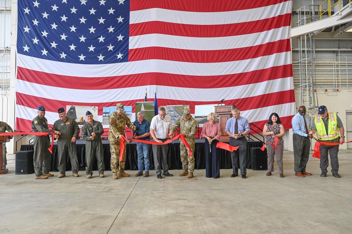 Herk Nation runway ready for takeoff > Fairchild Air Force Base
