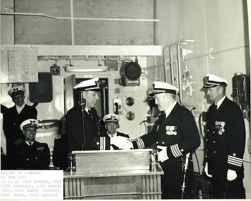 Boutwell, 1968 (WHEC 719) > United States Coast Guard > All