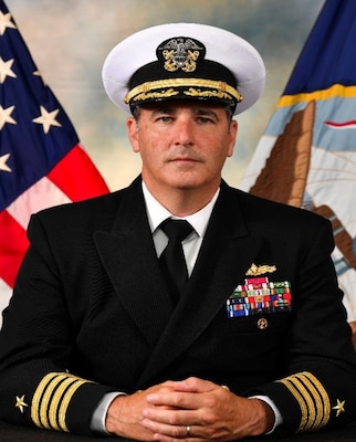 Captain Gilbert Ayan