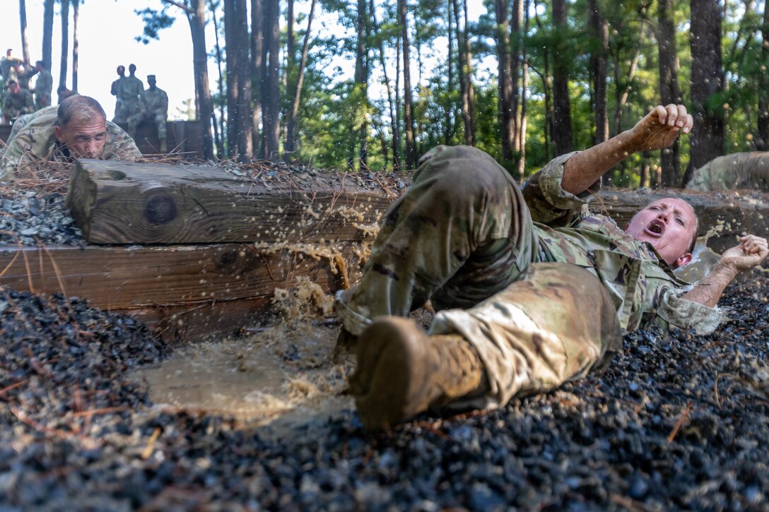 U.S. Army Drill Sergeant Academy