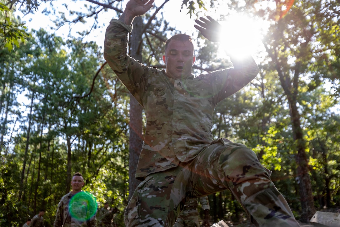 U.S. Army Drill Sergeant Academy