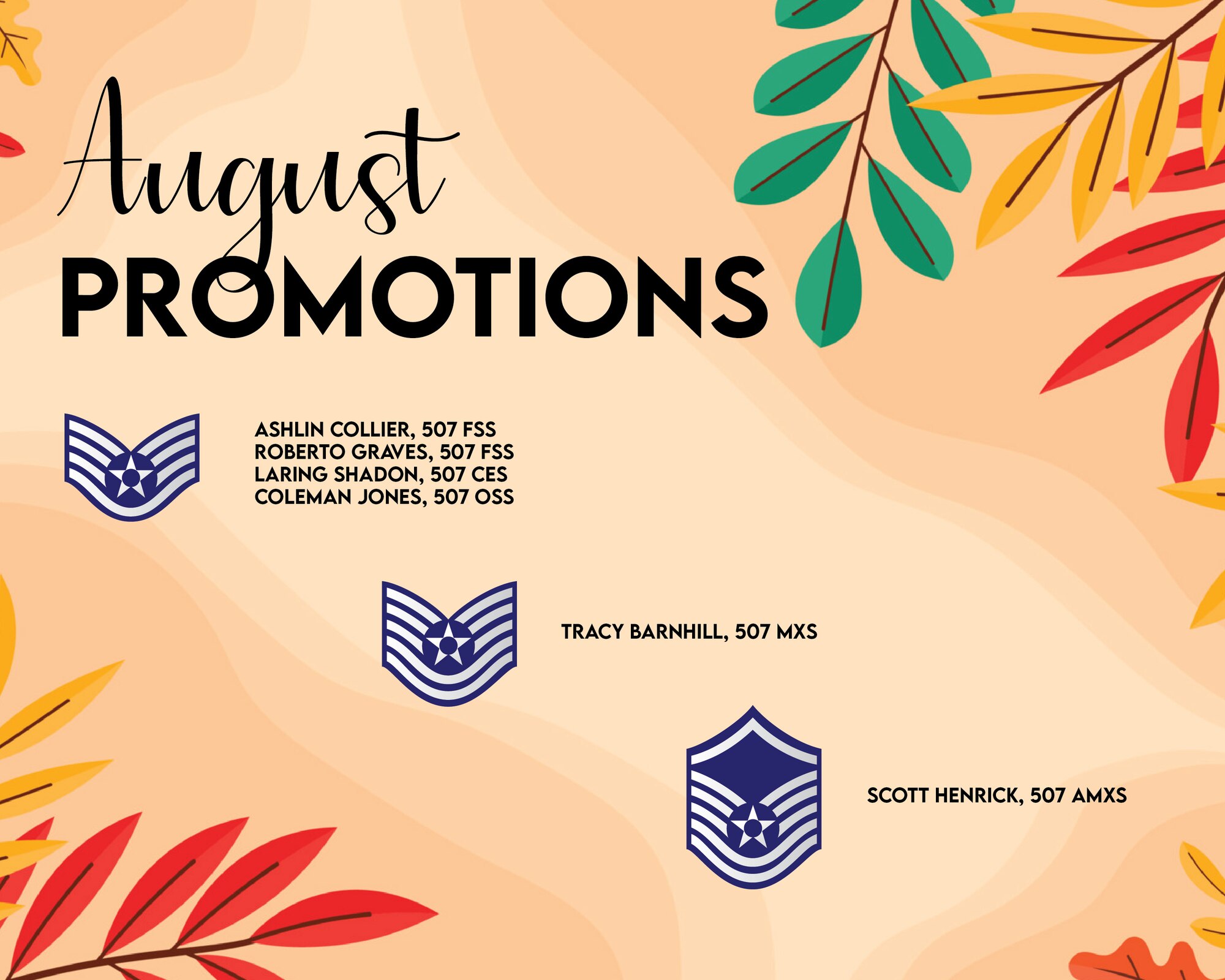 Promotion graphic