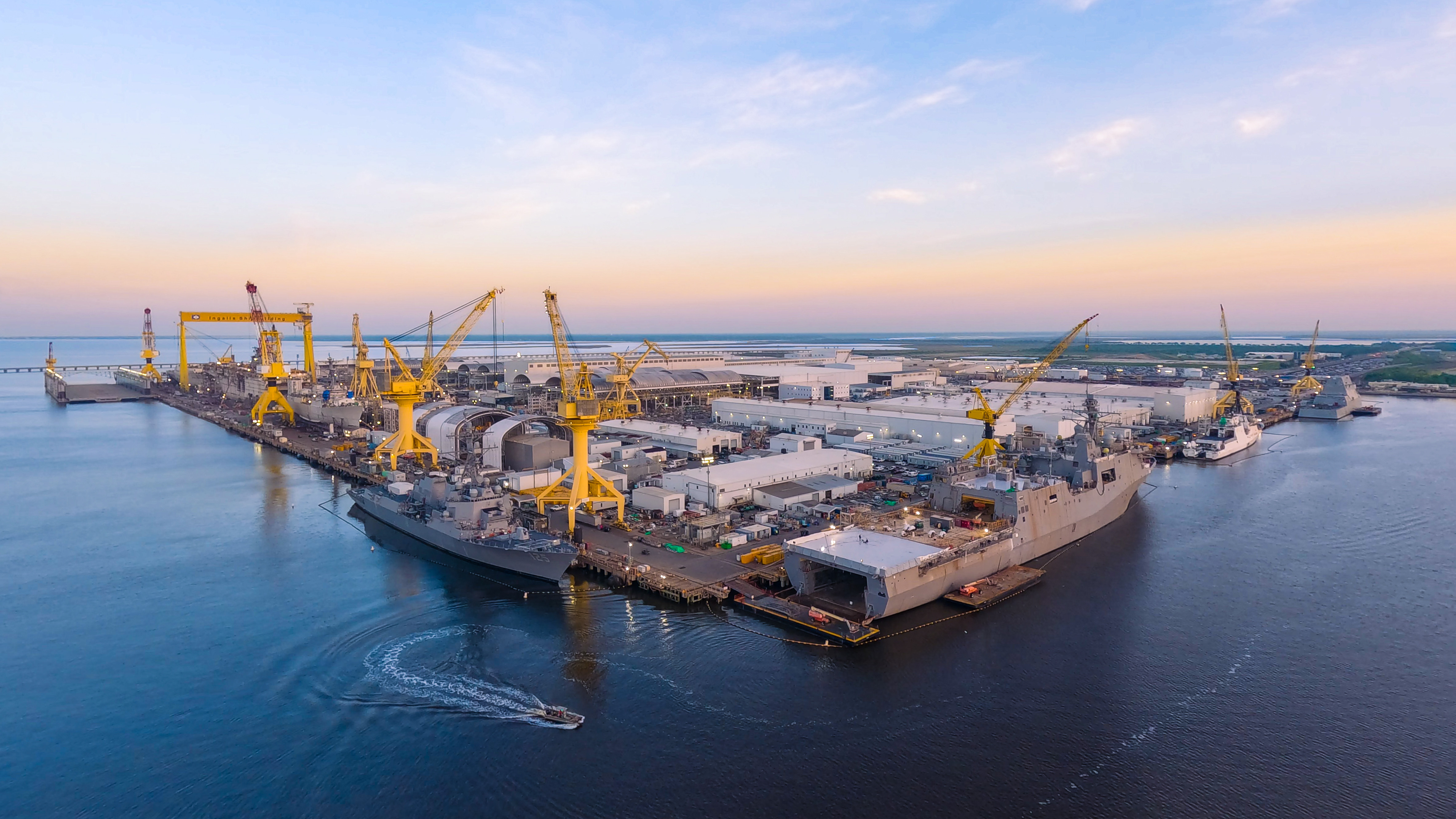 p15造船所 Shipbuilding Industries L