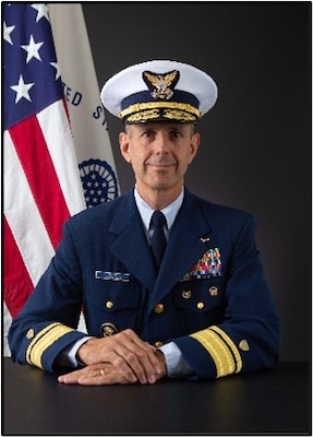 Rear Admiral Charles E. Fosse