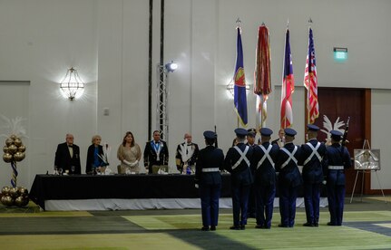 U.S. Army Reserve in Puerto Rico held a Centenary Ball